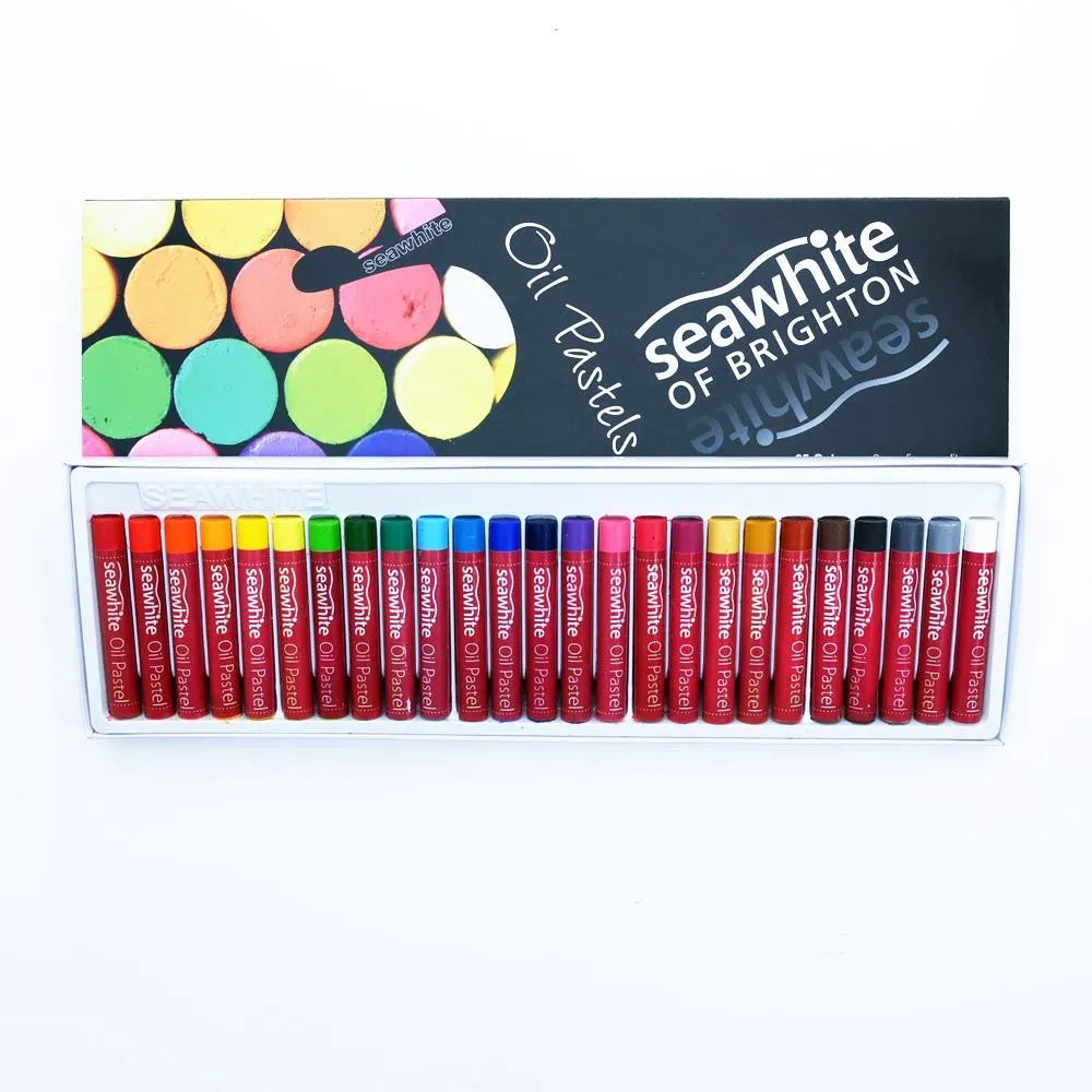 Oil Pastel Set 25