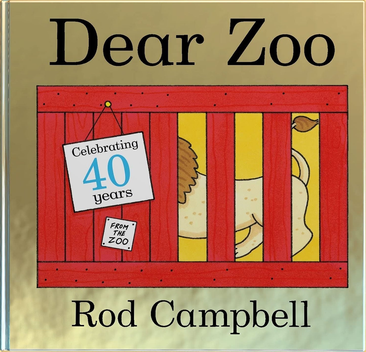 Dear Zoo (Board)