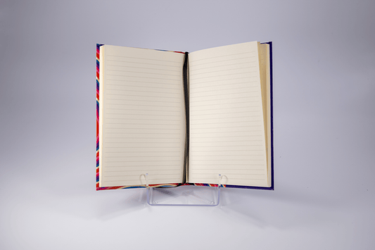 Grayson’s Art Club Exhibition Notebook (Lined Paper)