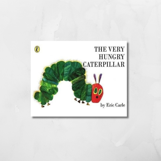 Very Hungry Caterpillar (Board)
