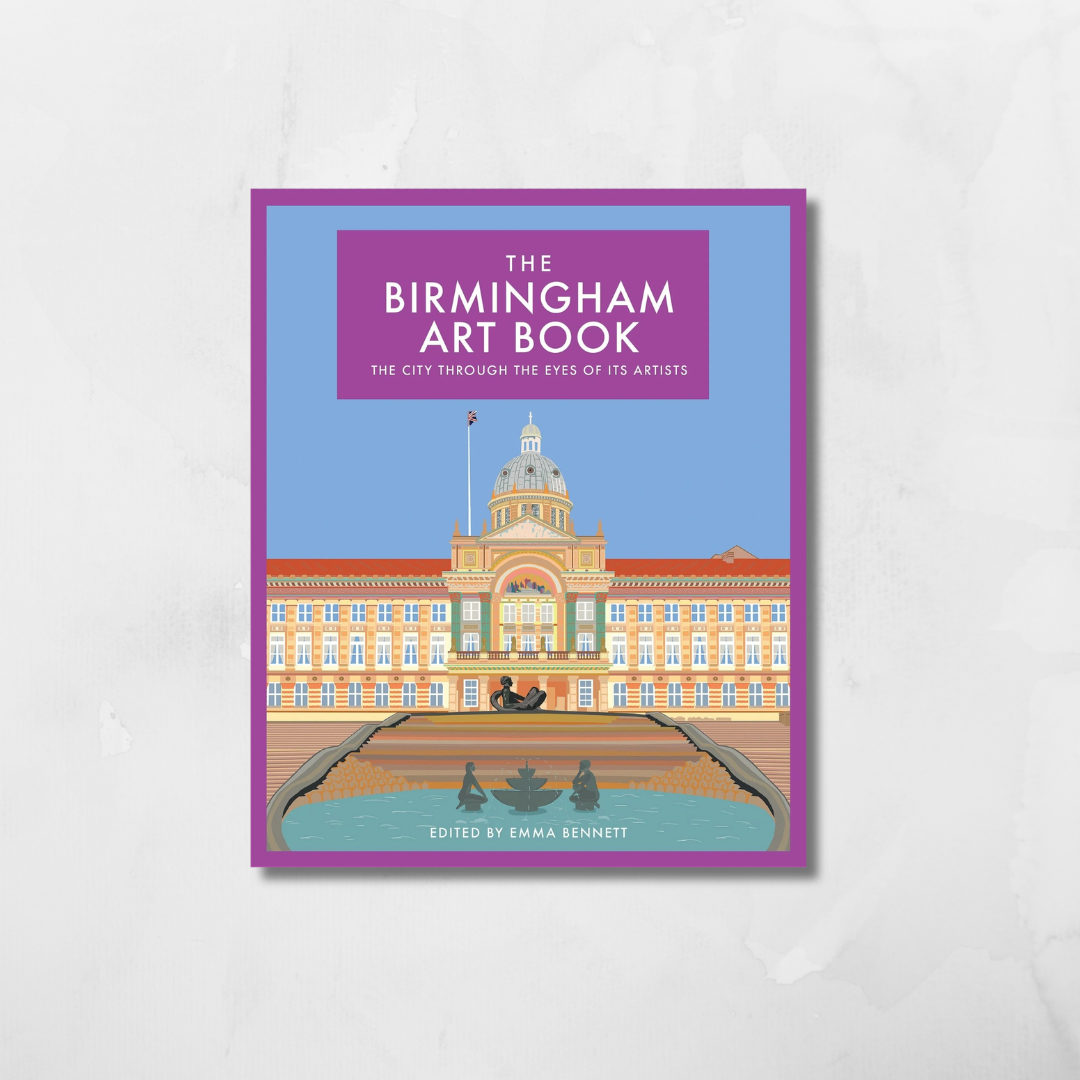 Birmingham Art Book