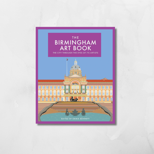 Birmingham Art Book