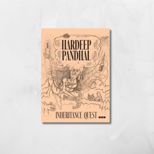 Hardeep Pandhal - Inheritance Quest