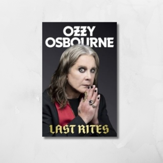 Ozzy Osborne - Last Rites