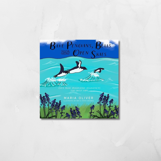 Blue Penguins, Bells and Open Skies