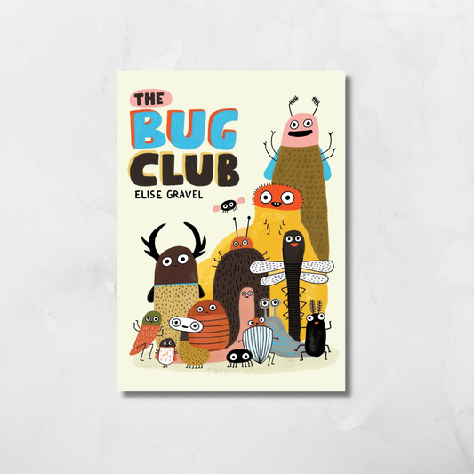 Bug Club (Drawn & Quarterly)