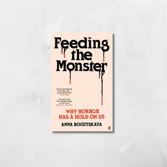 Feeding the Monster : Why horror has a hold on us