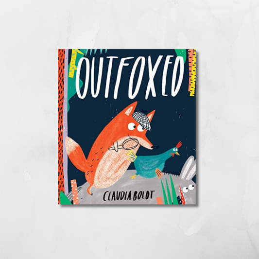 Outfoxed
