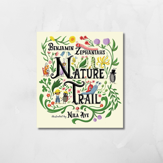 Nature Trail - Benjamin Zephaniah