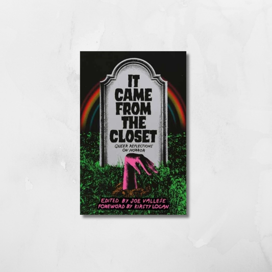 It Came From the Closet : Queer Reflections on Horror