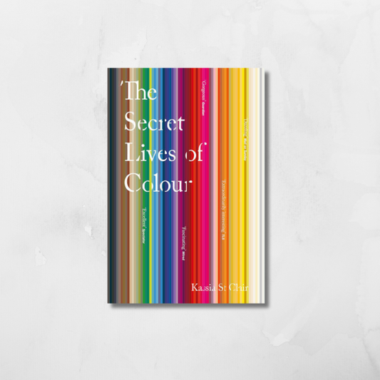 Secret Lives of Colour (PB)