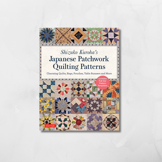 Japanese Patchwork Quilting Patterns