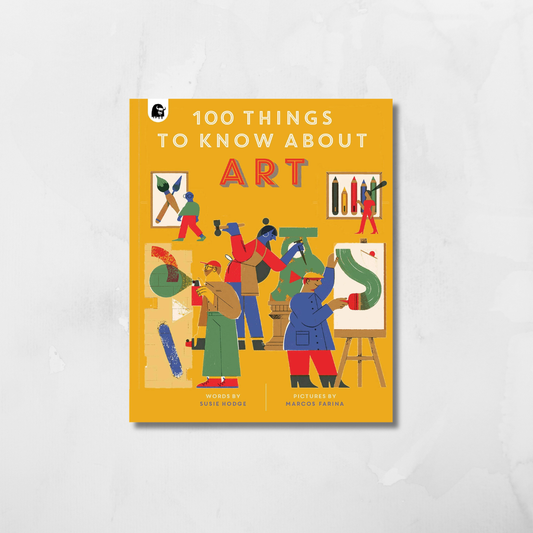 100 Things to Know About Art (HB)