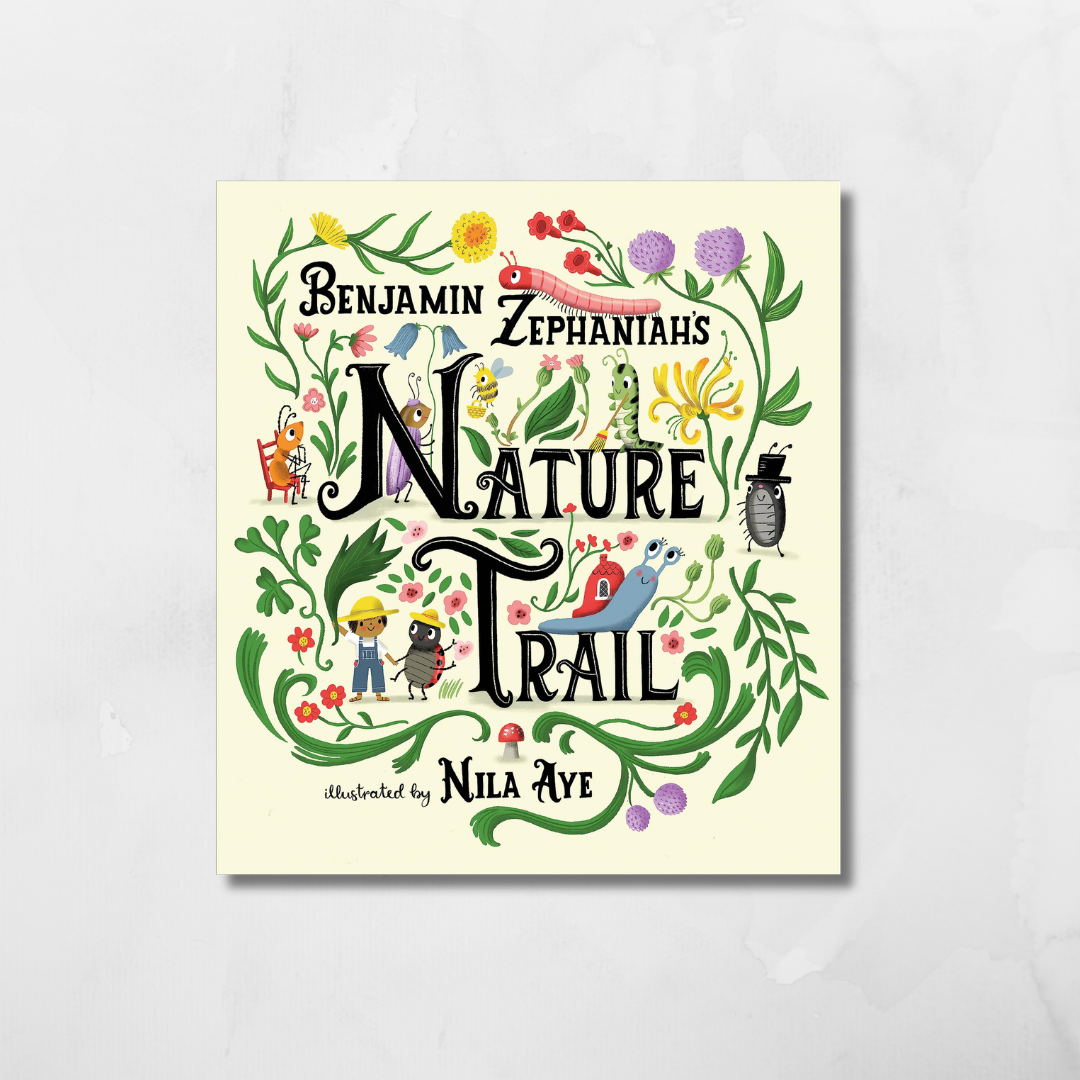 Nature Trail - Benjamin Zephaniah (Board)