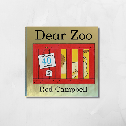 Dear Zoo (Board)