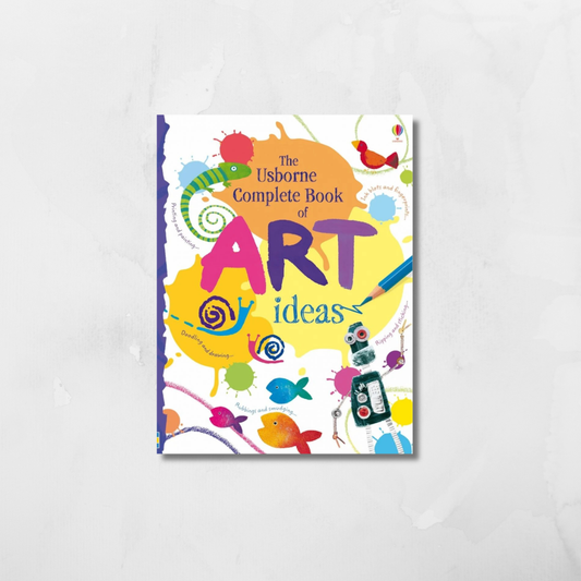 Complete Book Of Art Ideas