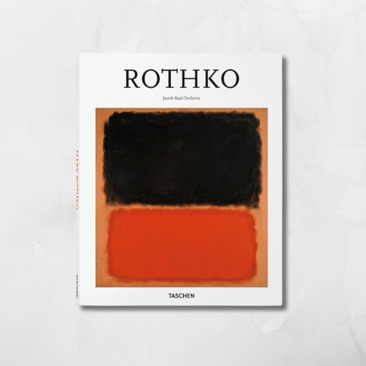 Rothko - Jacob Baal-Teshuva