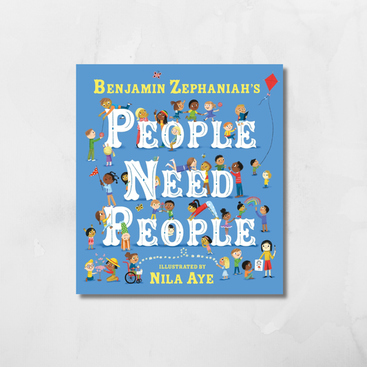 People Need People - Benjamin Zephania