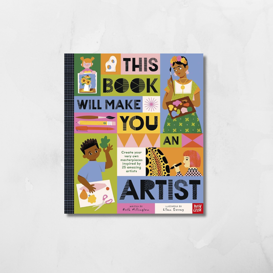 This Book will make you an Artist - Ruth Millington