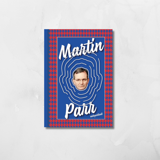 Autoportrait - Martin Parr