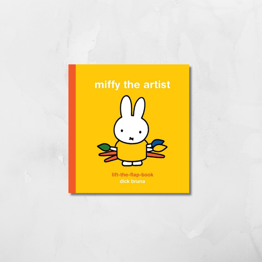 Miffy the Artist