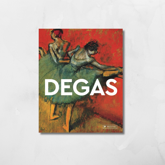Degas (Masters of Art) (PB)