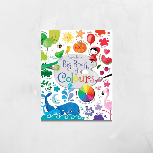 Big Book of Colours