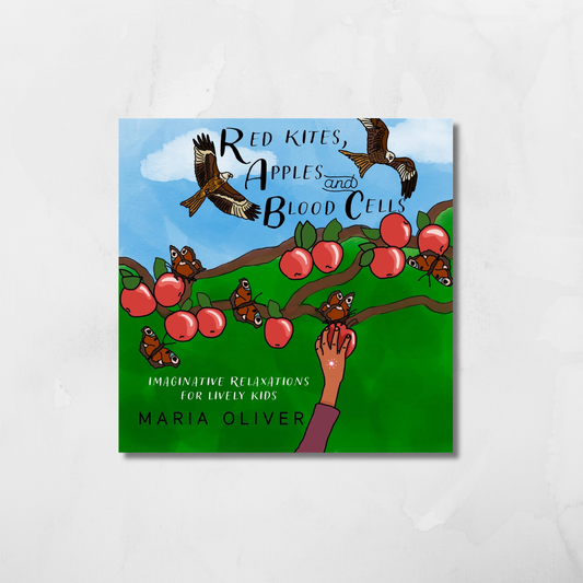 Red Kites, Apples and Blood Cells