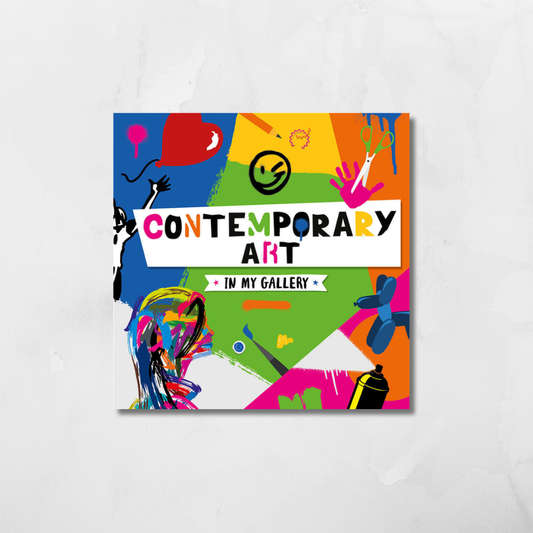 Contemporary Art in my Gallery