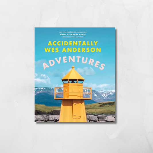 Accidentally Wes Anderson