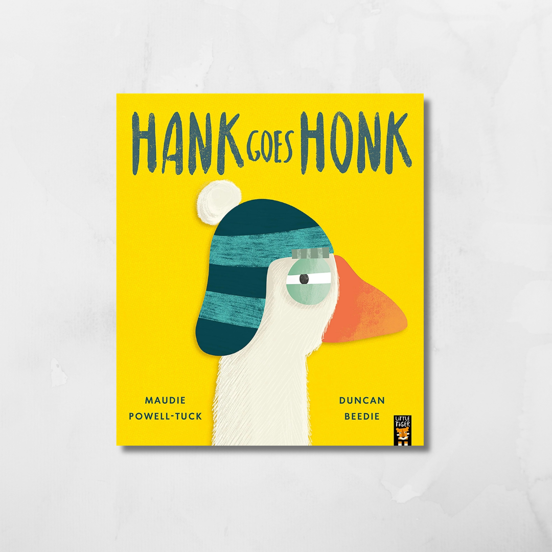 Hank Goes Honk