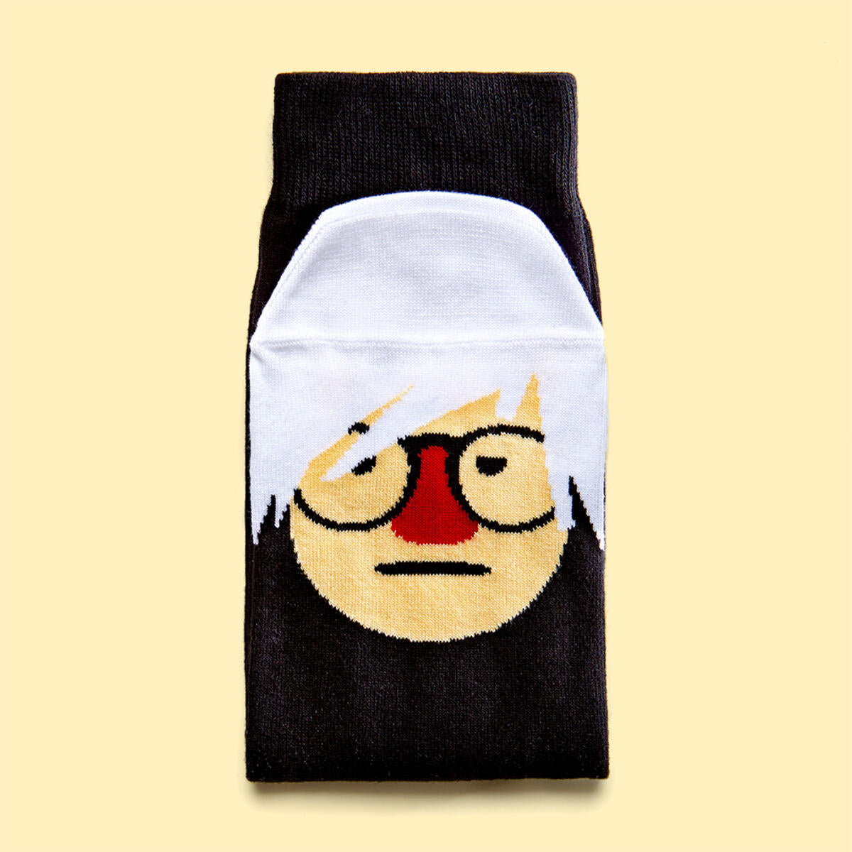 ANDY SOCK-HOLE Chatty Feet