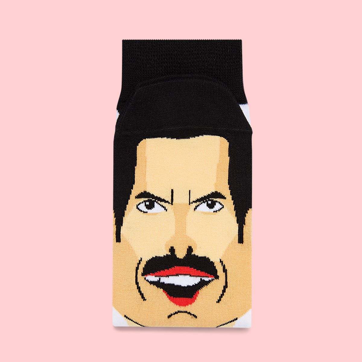 Mercur-Knee Chatty Socks