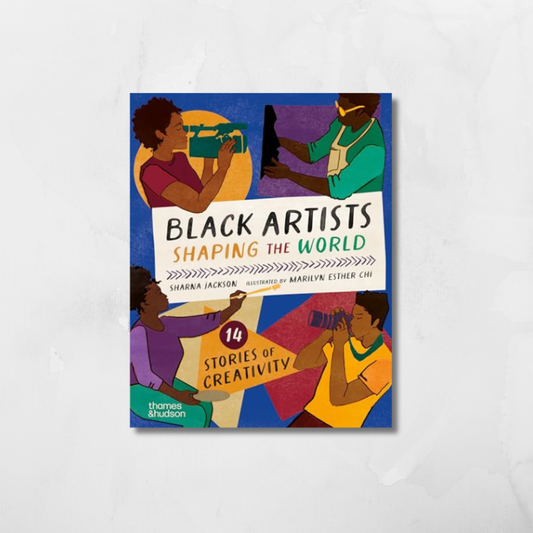 Black Artists shaping the World