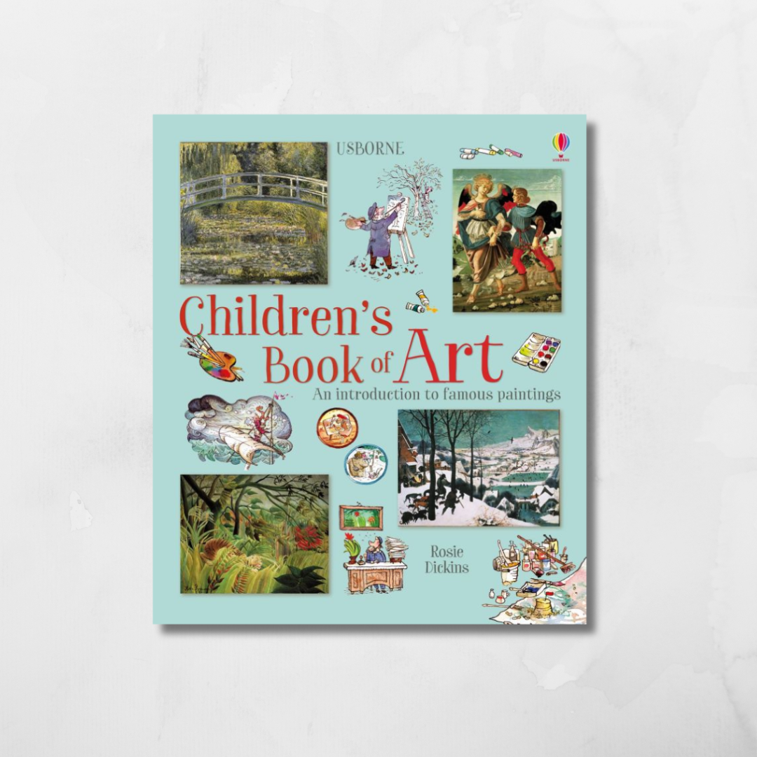 Children's Book of Art