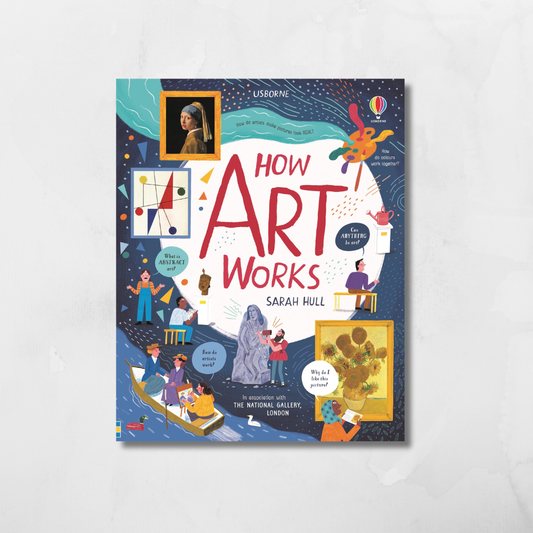 How Art Works