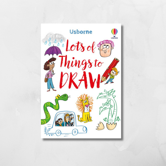 Lots of Things to Draw