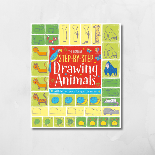 Step-by-Step Drawing Animals