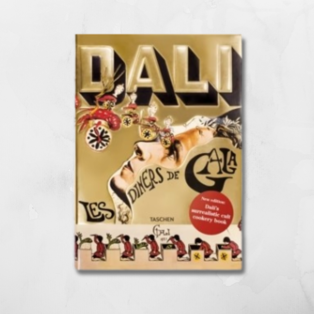 Dali : Les diners de Gala