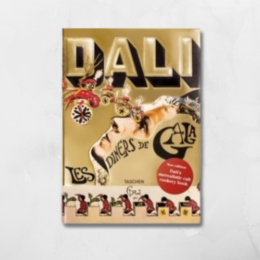 Dali : Les diners de Gala