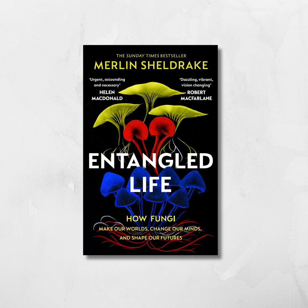 ENTANGLED LIFE: HOW FUNGI MAKE OUR WORLDS (PB) Merlin Sheldrake