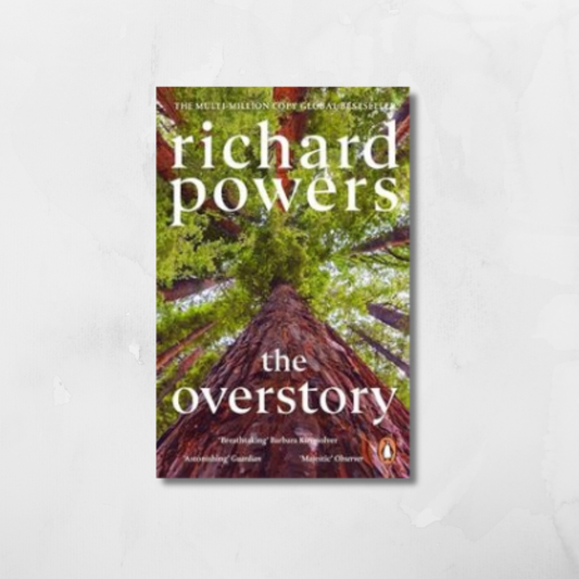 OVERSTORY by Richard Powers