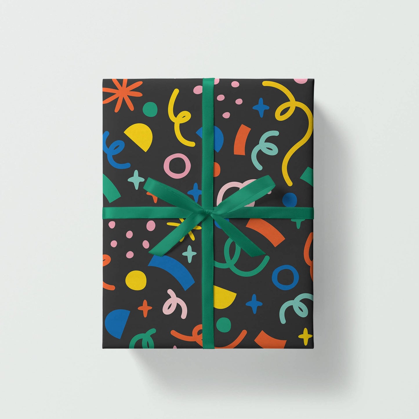 Confetti Gift Wrap | Wrapping Paper | Craft Paper