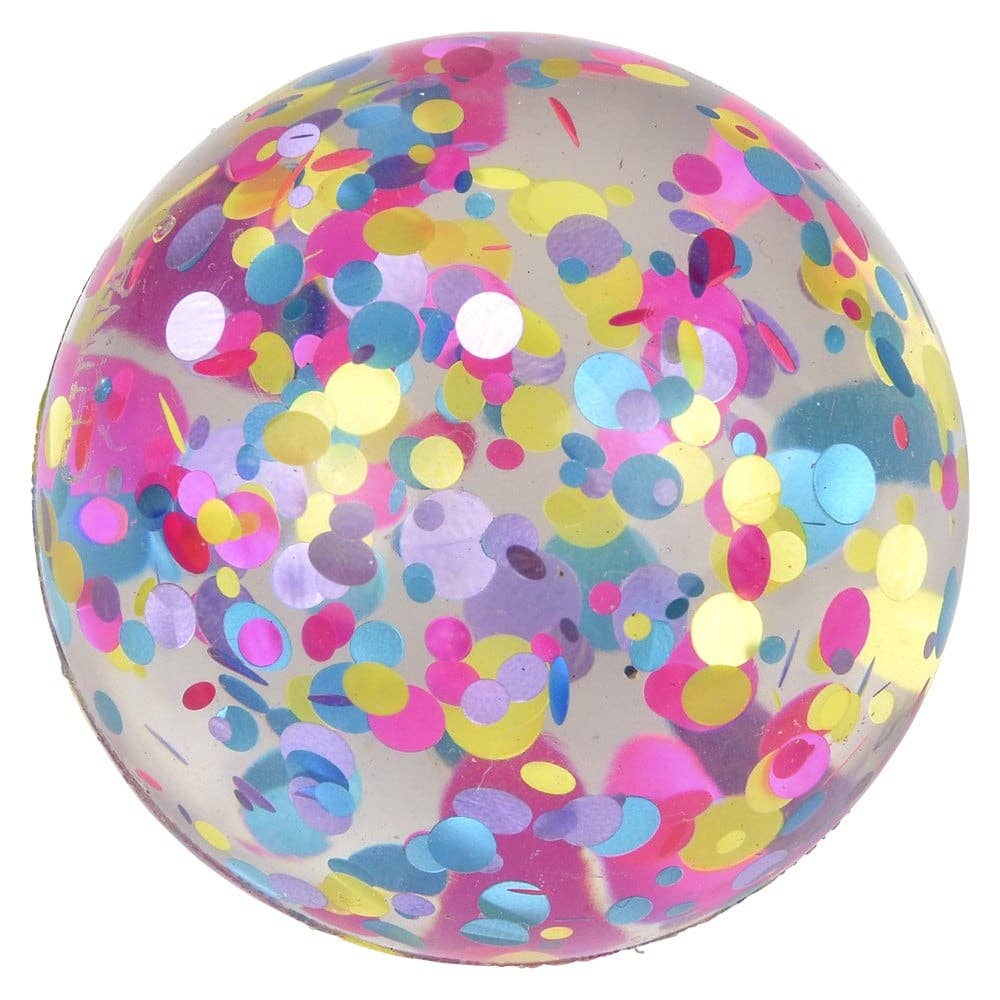 SPARKLE SPOT HI-BOUNCEY BALL LLB kids toys