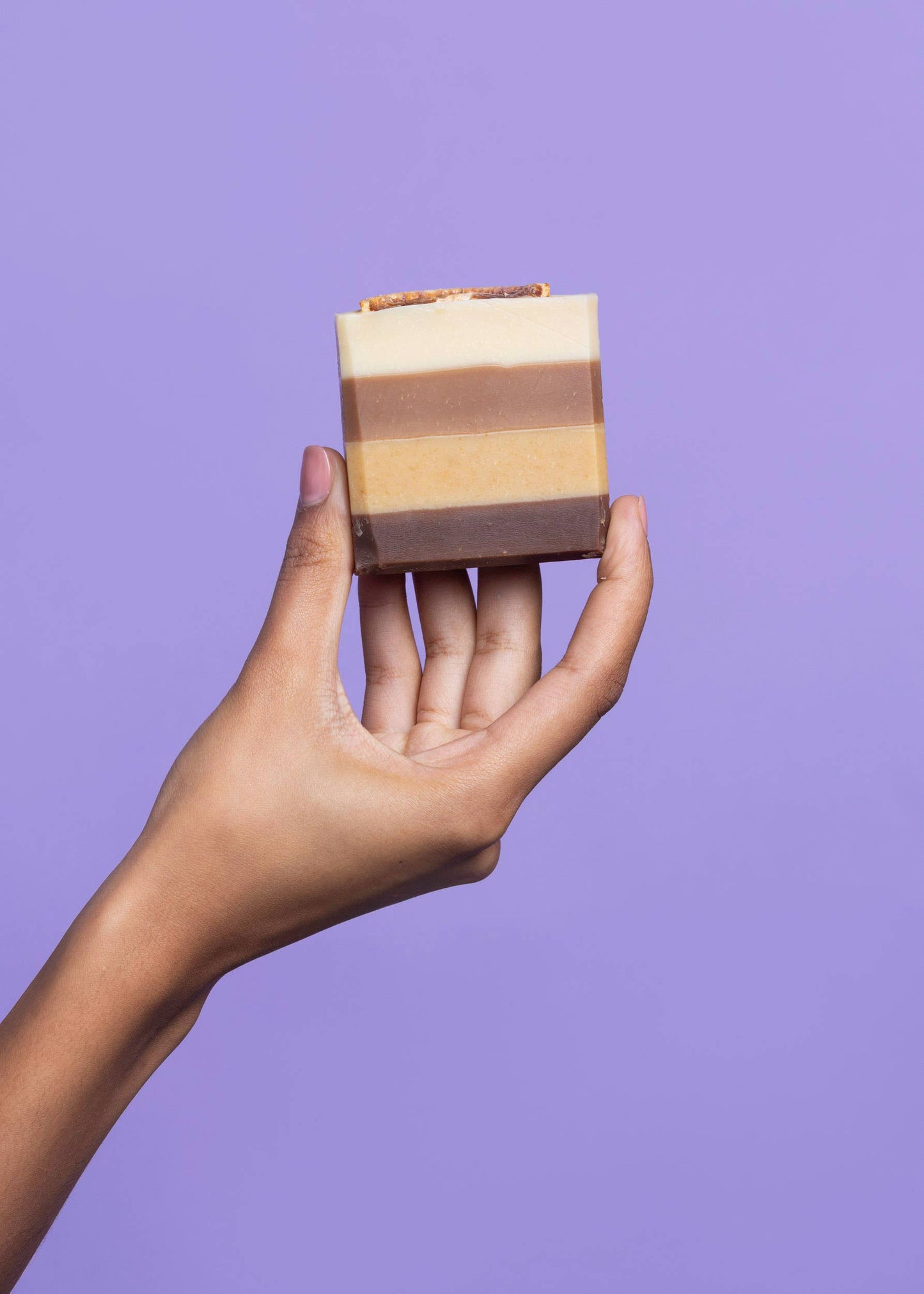 Cassia - Cold-process Soap Bar (Sweet Orange & Cinnamon)