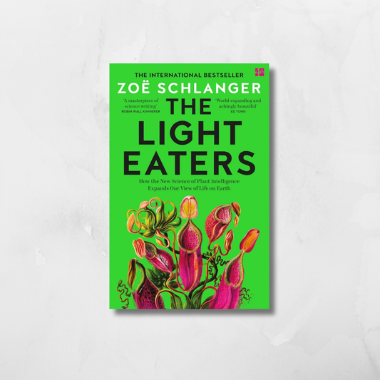 LIGHT EATERS: THE NEW SCIENCE OF PLANTS (PB)