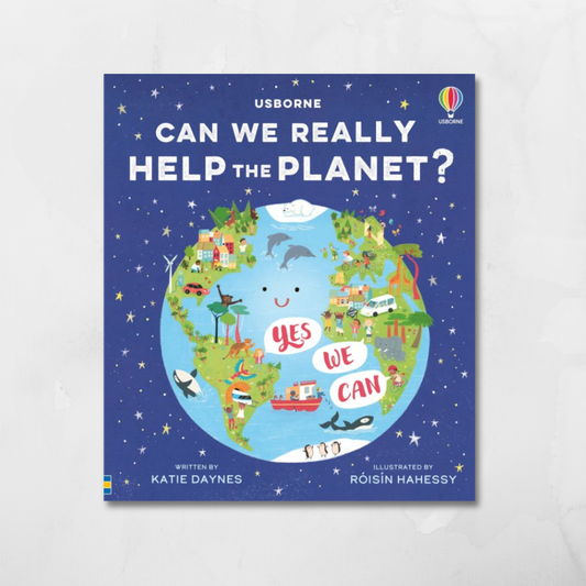 Can we really help the planet?
