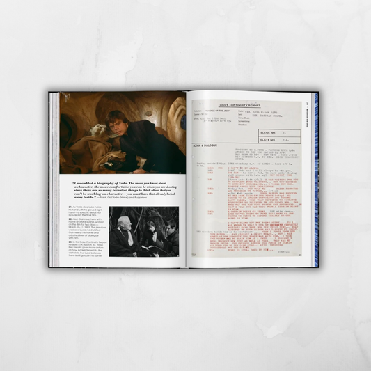 STAR WARS ARCHIVES EPISODES I-VI 1977-2005 (TASCHEN PO) (HB)
