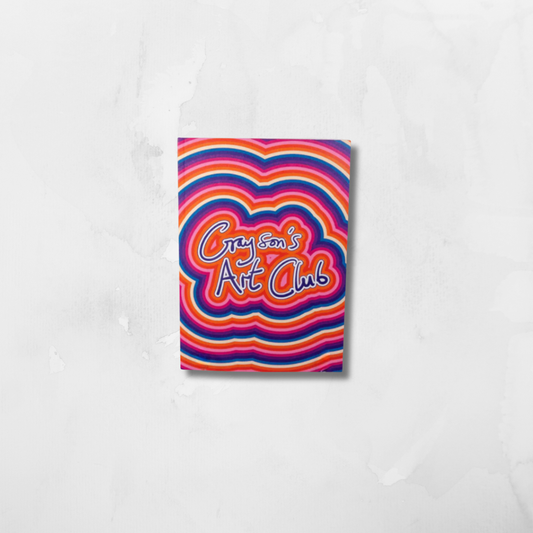 Grayson’s Art Club Exhibition Catalogue (MAC)