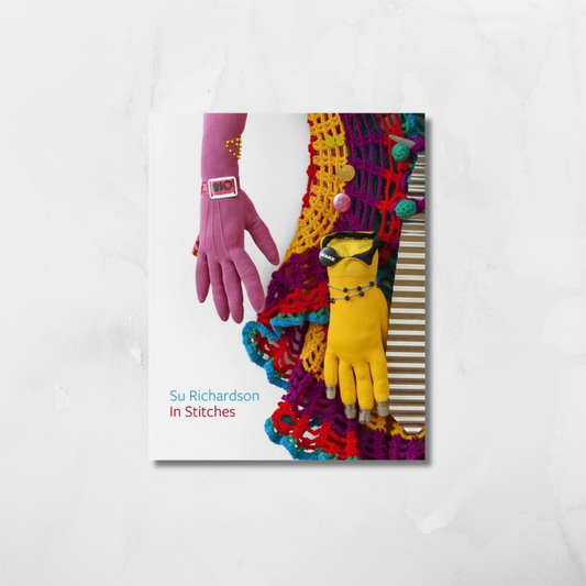 Su Richardson - In Stitches